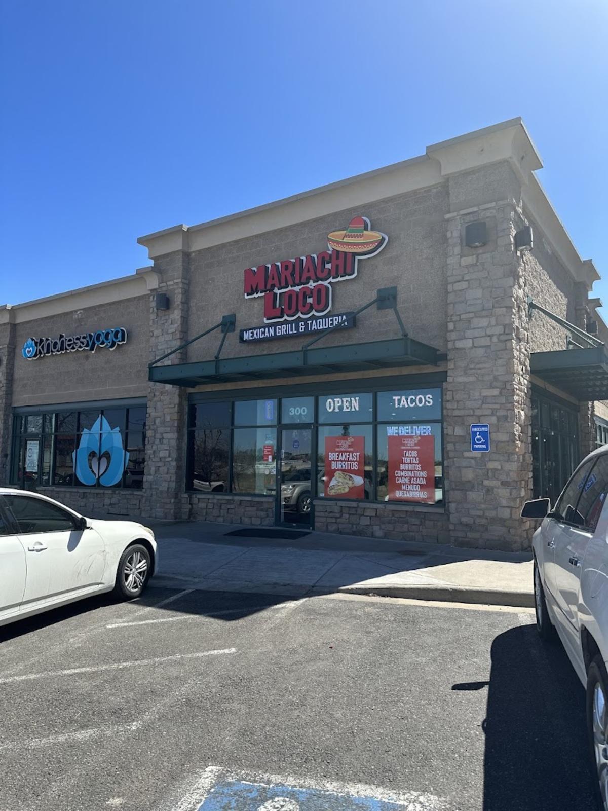 Mariachi Loco Mexican Grill & Taqueria restaurant in Lone Tree, Colorado
