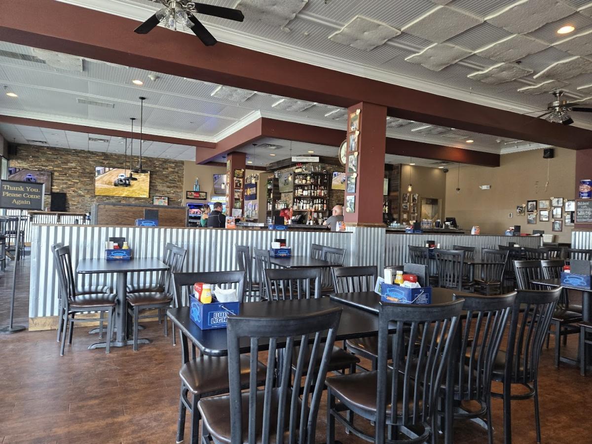 Waterton Tavern bar in Littleton, Colorado