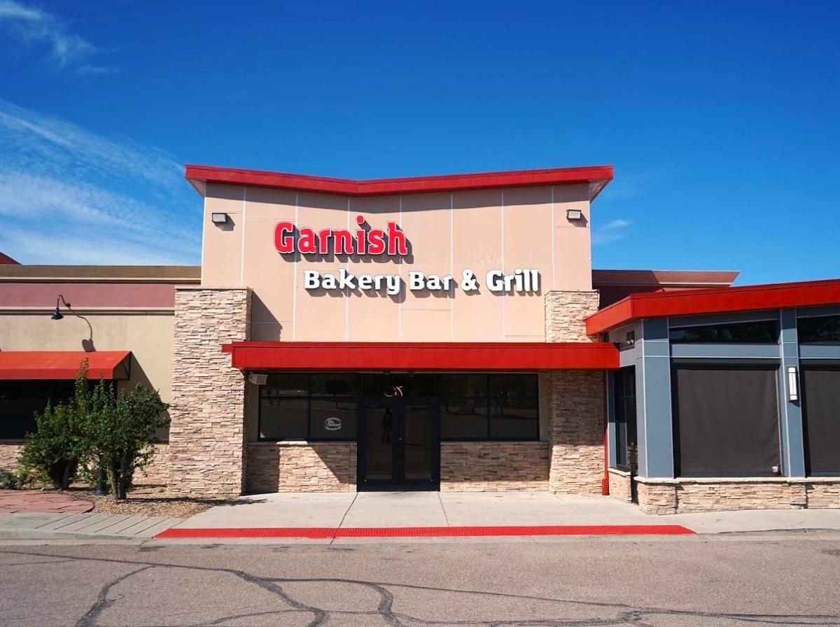 Garnish Fusion Bakery, Bar And Grill restaurant in Lone Tree, Colorado