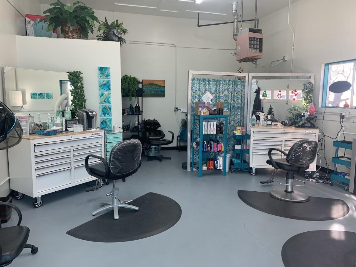The Hair Shop salon in Castle Rock, Colorado