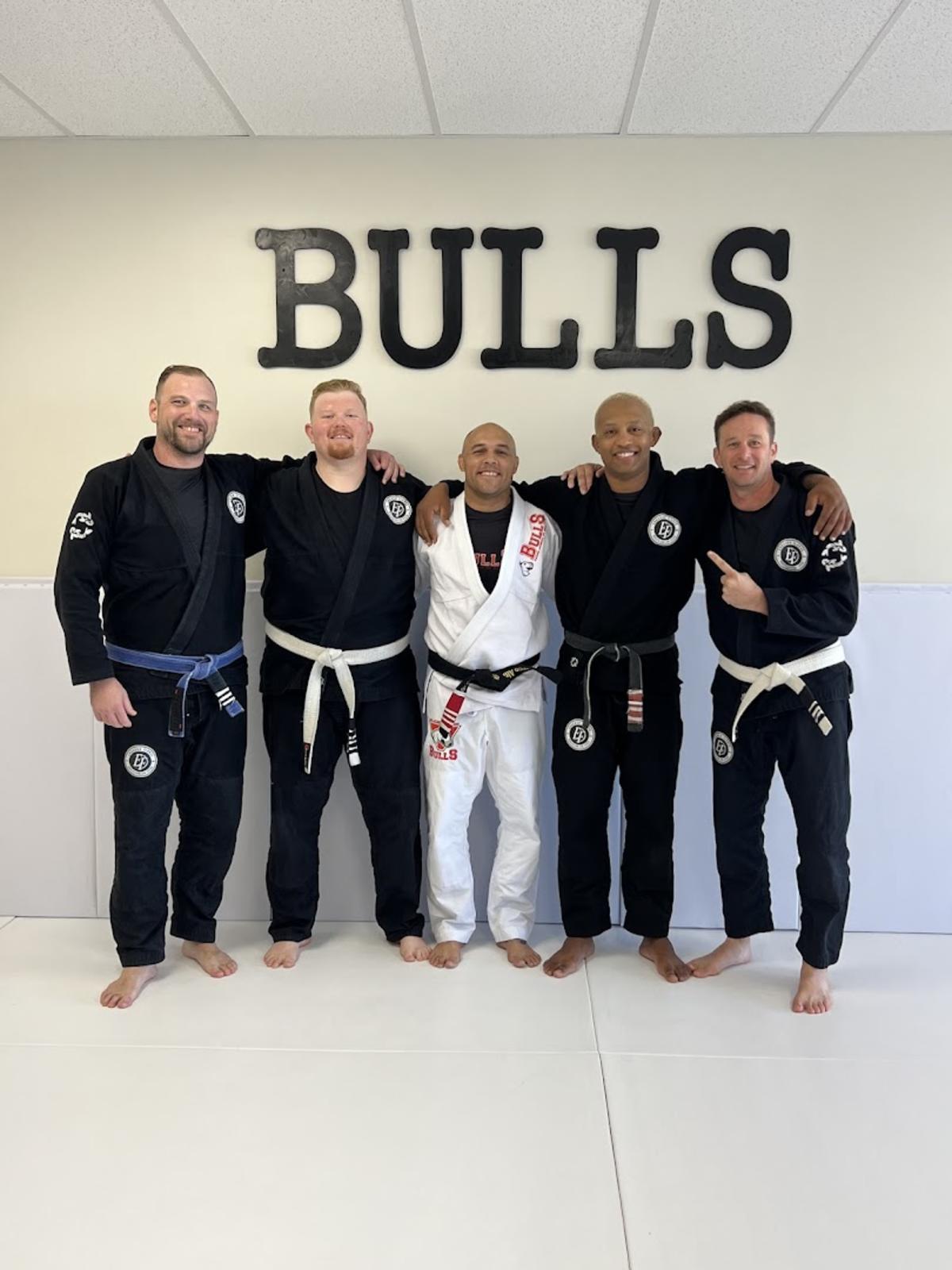 Bulls Jiu Jitsu Colorado fitness center in Parker, Colorado
