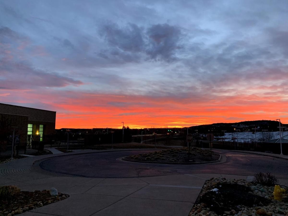 Southridge Recreation Center fitness center in Highlands Ranch, Colorado