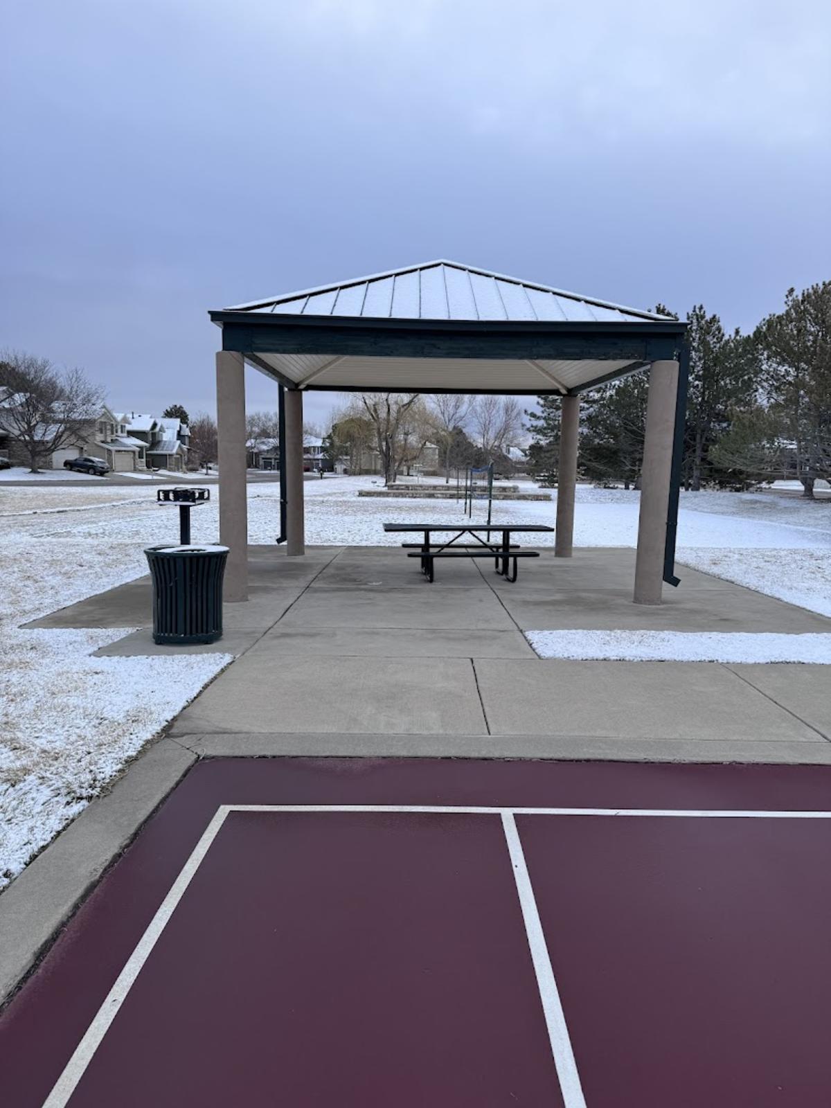 Stonegate Village Park park in Parker, Colorado
