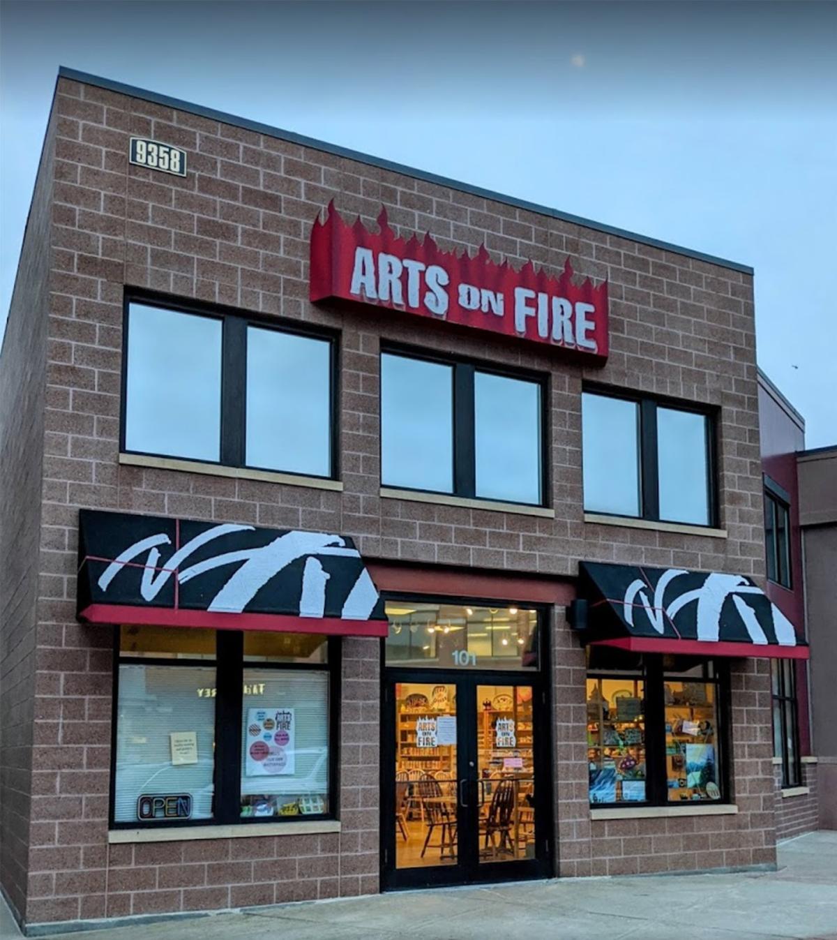 Arts On Fire  attraction in Highlands Ranch, Colorado