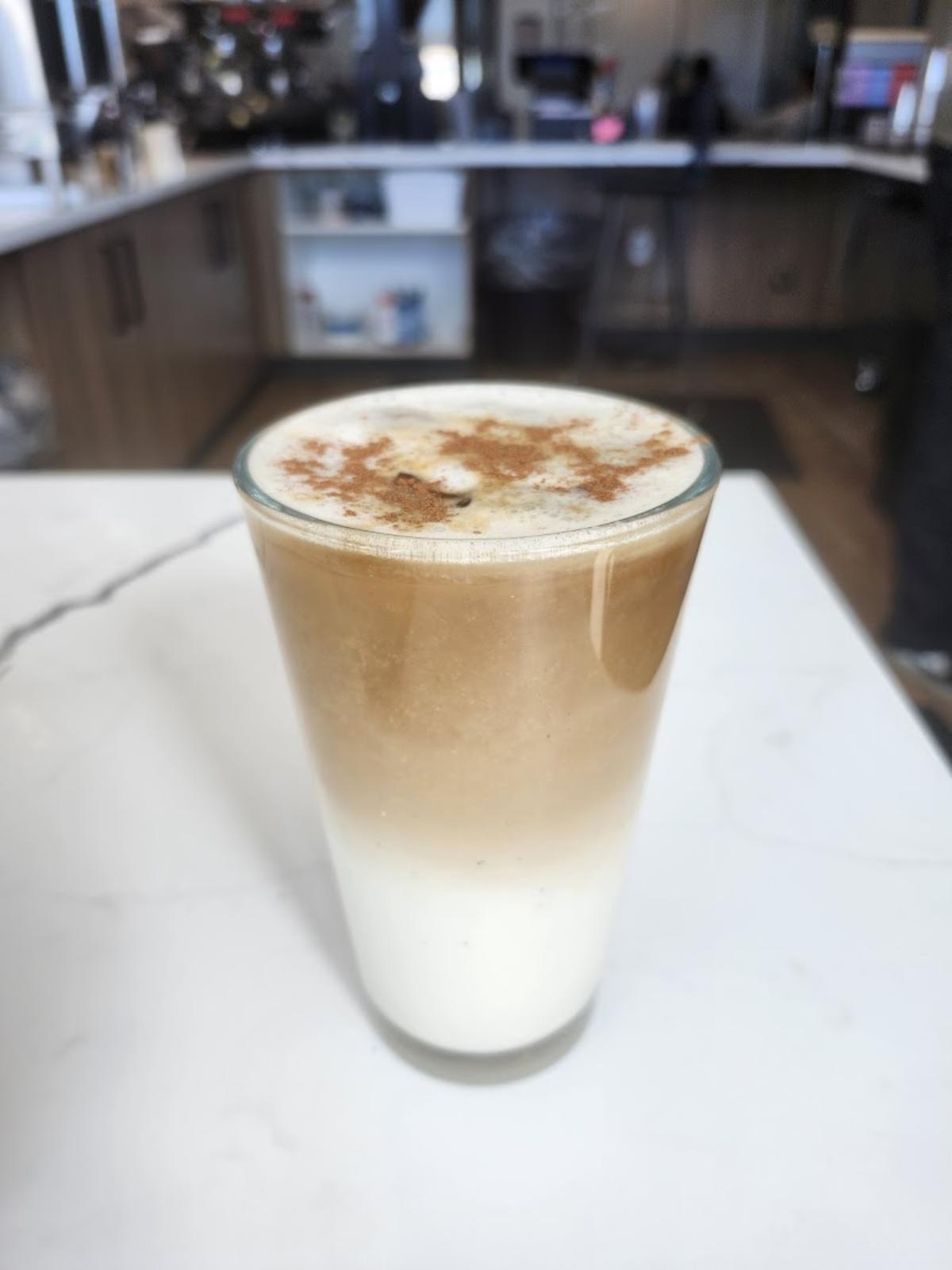 Crowfoot Valley Coffee 2.0 coffee shop in Castle Rock, Colorado