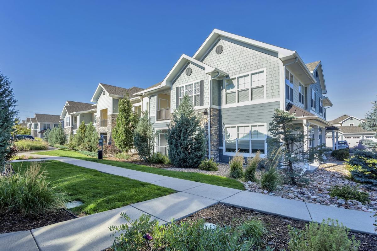 Lucent Blvd Apartments apartment community in Highlands Ranch, Colorado