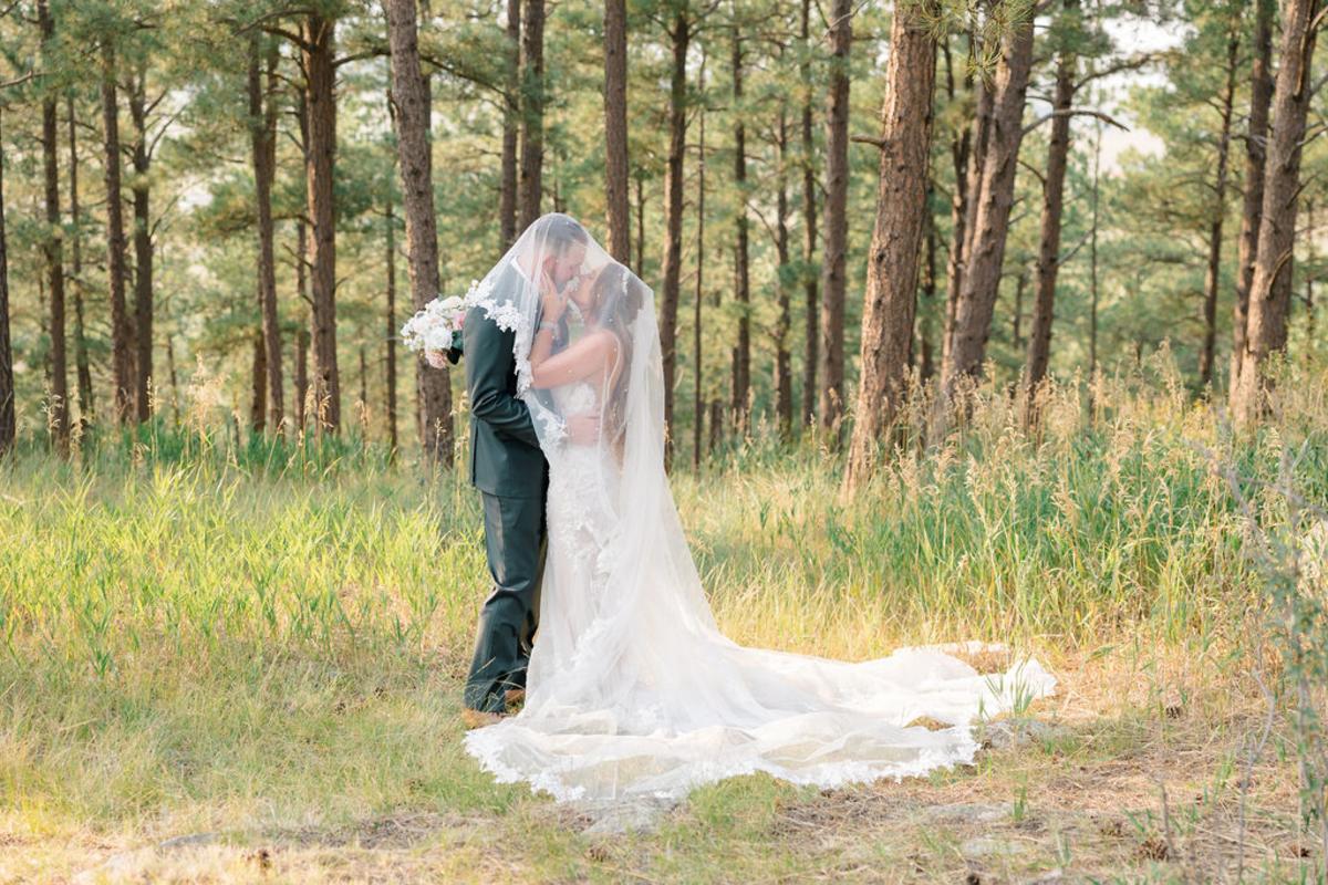 Stonegate Ranch event venue in Larkspur, Colorado