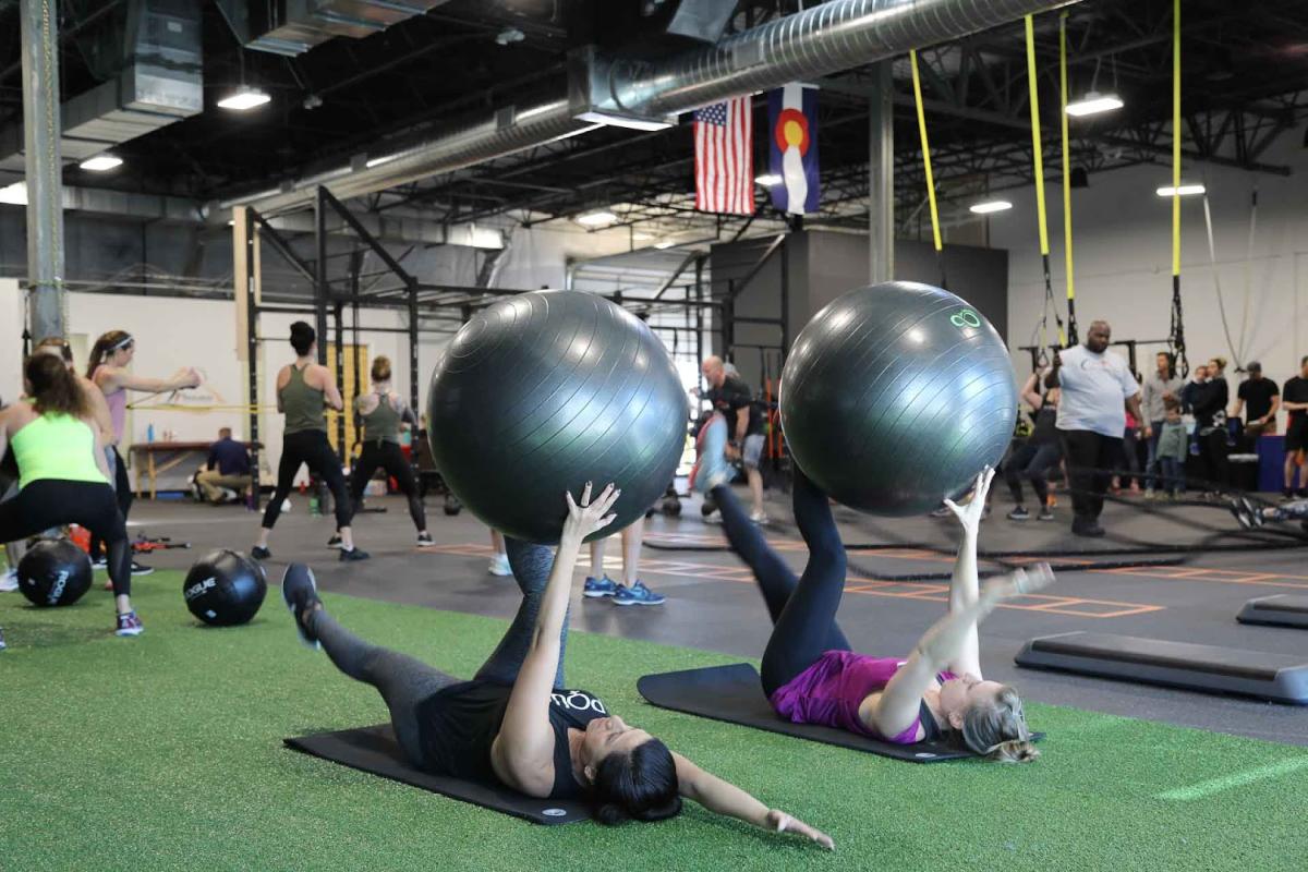 Beyond Fitness and Performance fitness center in Highlands Ranch, Colorado