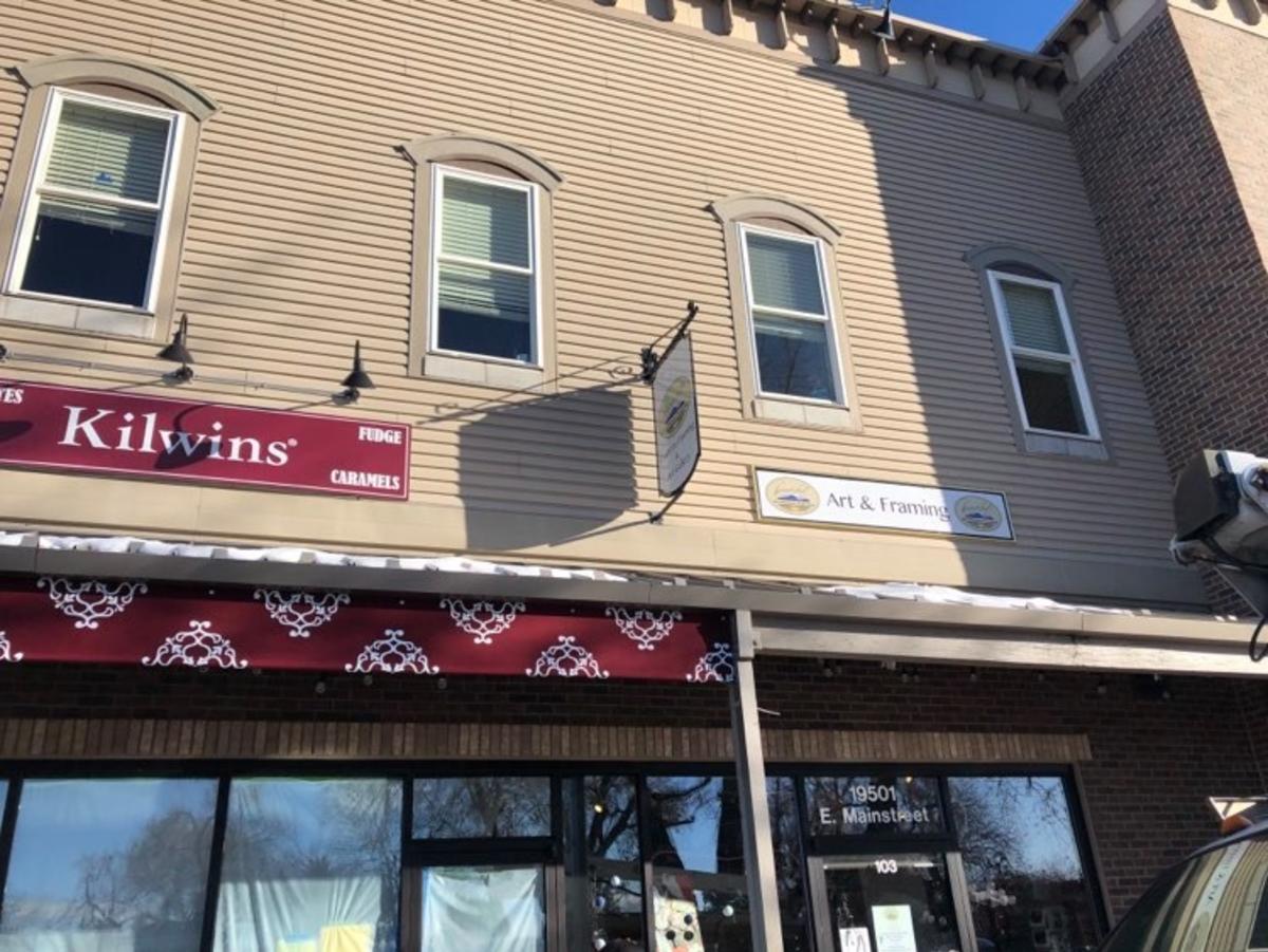 Beautiful Art Picture Framing, Inc. retail store in Parker, Colorado