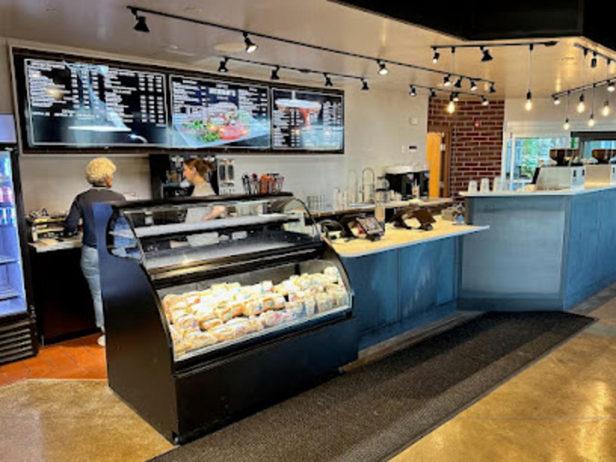 Nixon's Coffee House coffee shop in Highlands Ranch, Colorado