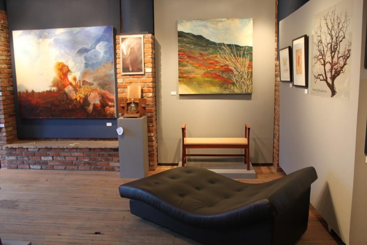 Carla Wright Gallery attraction in Franktown, Colorado