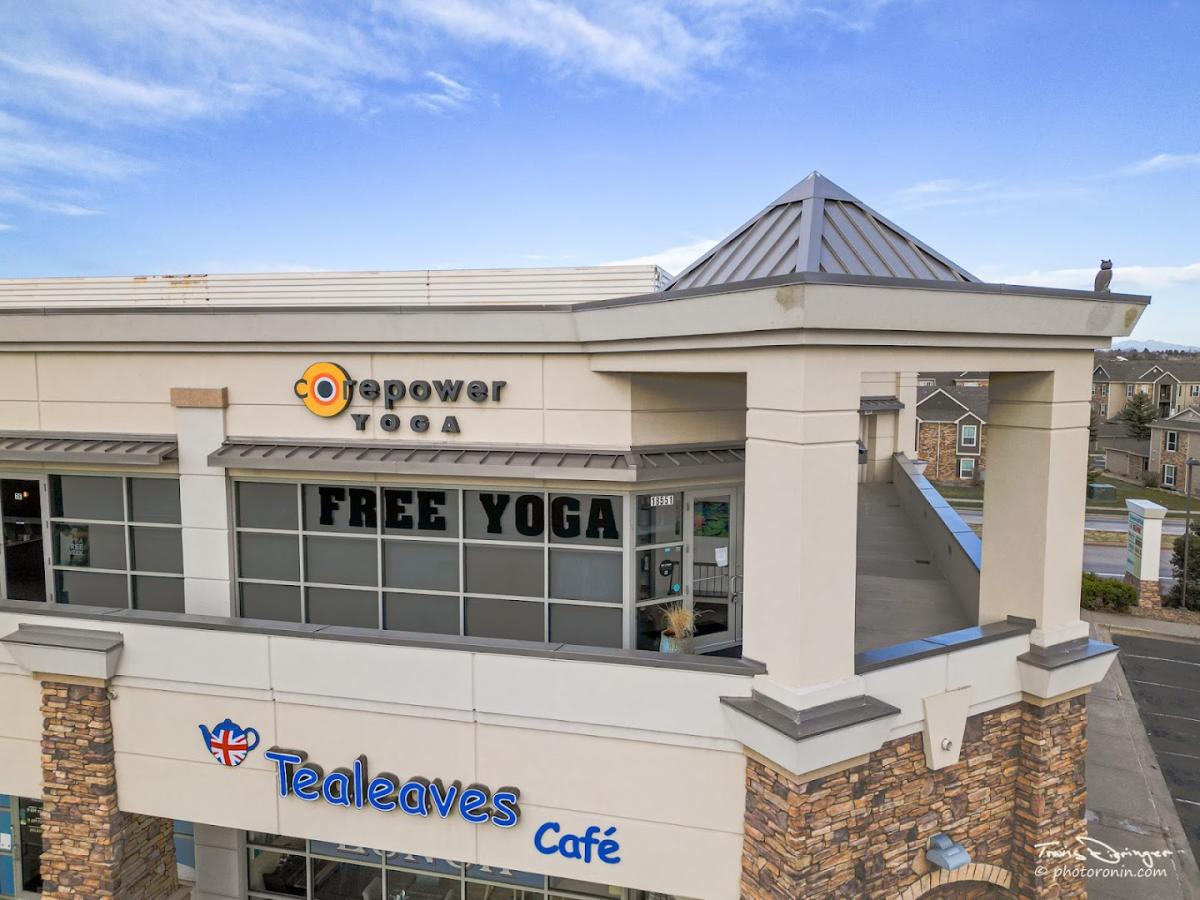 CorePower Yoga - Parker fitness center in Parker, Colorado