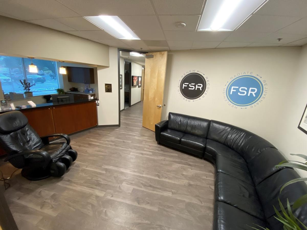 Fusion Sport Rehab spa in Highlands Ranch, Colorado