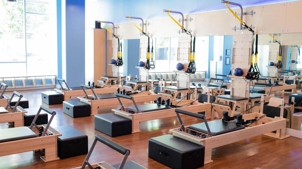 Club Pilates fitness center in Parker, Colorado