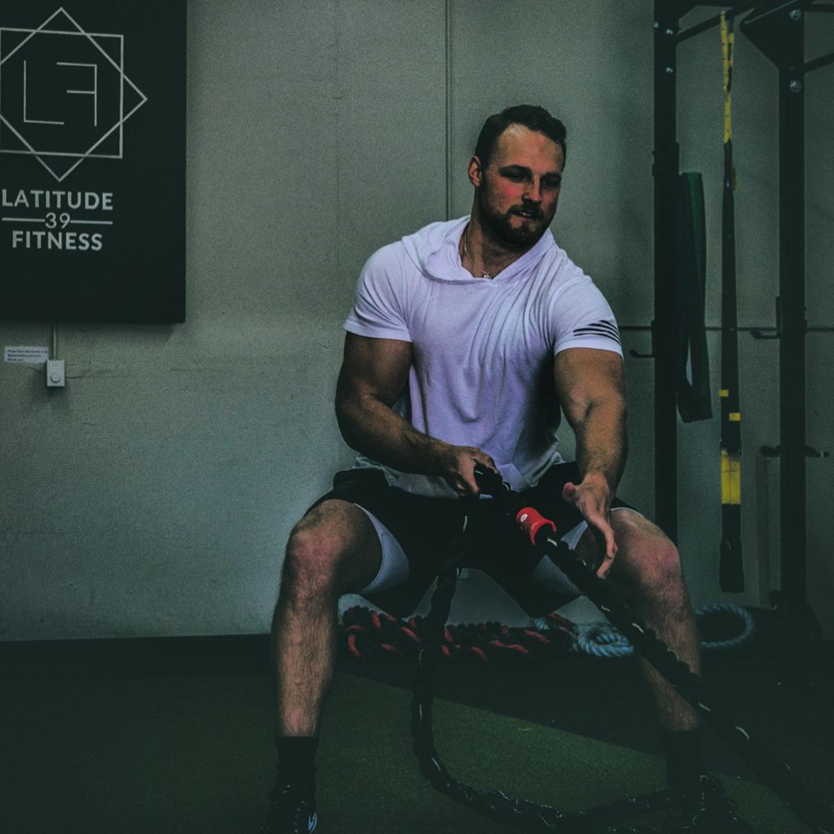 Colorado Elite Strength and Speed fitness center in Highlands Ranch, Colorado