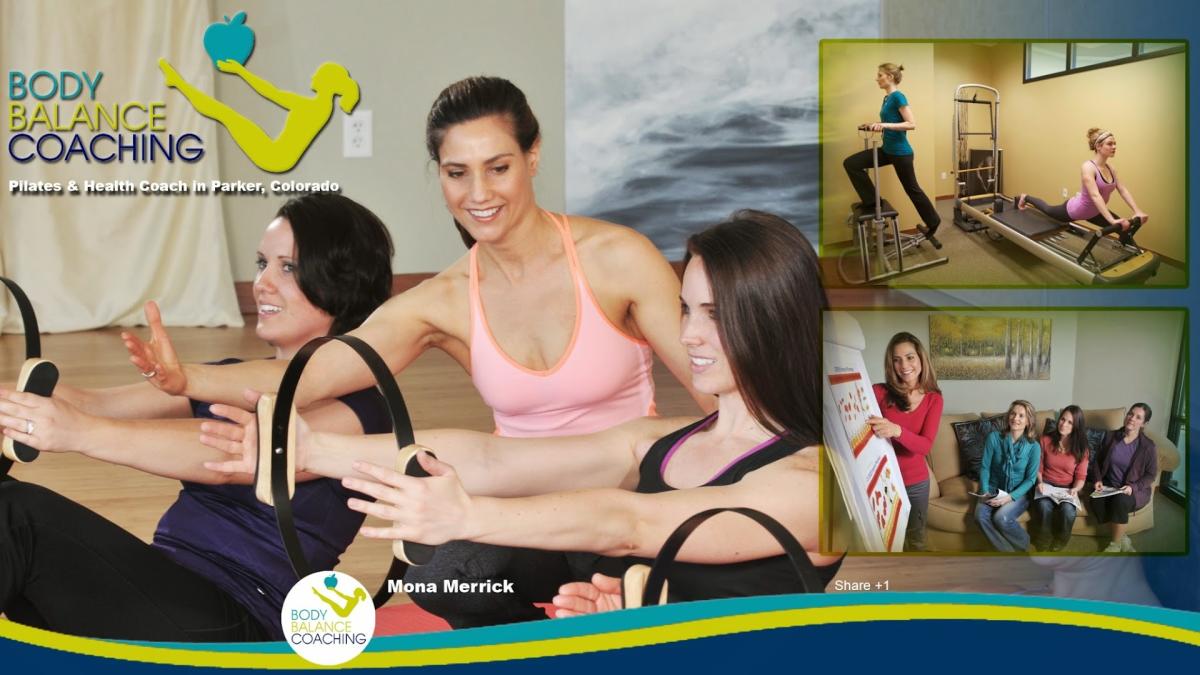 Body Balance Coaching fitness center in Parker, Colorado
