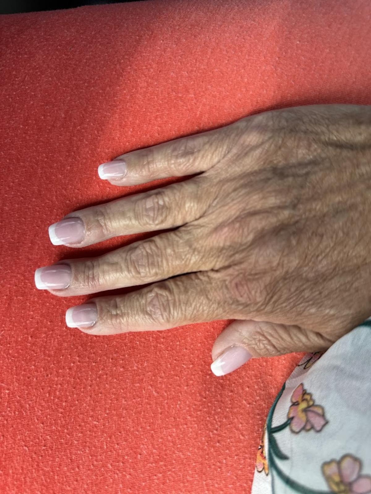 Anthony Vince Nail Spa salon in Castle Rock, Colorado