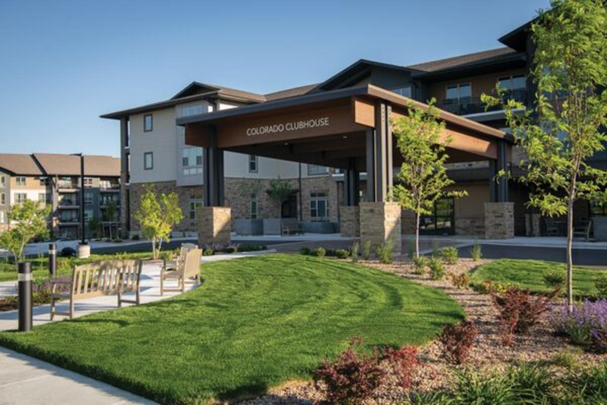 Wind Crest Senior Living Community senior living community in Highlands Ranch, Colorado