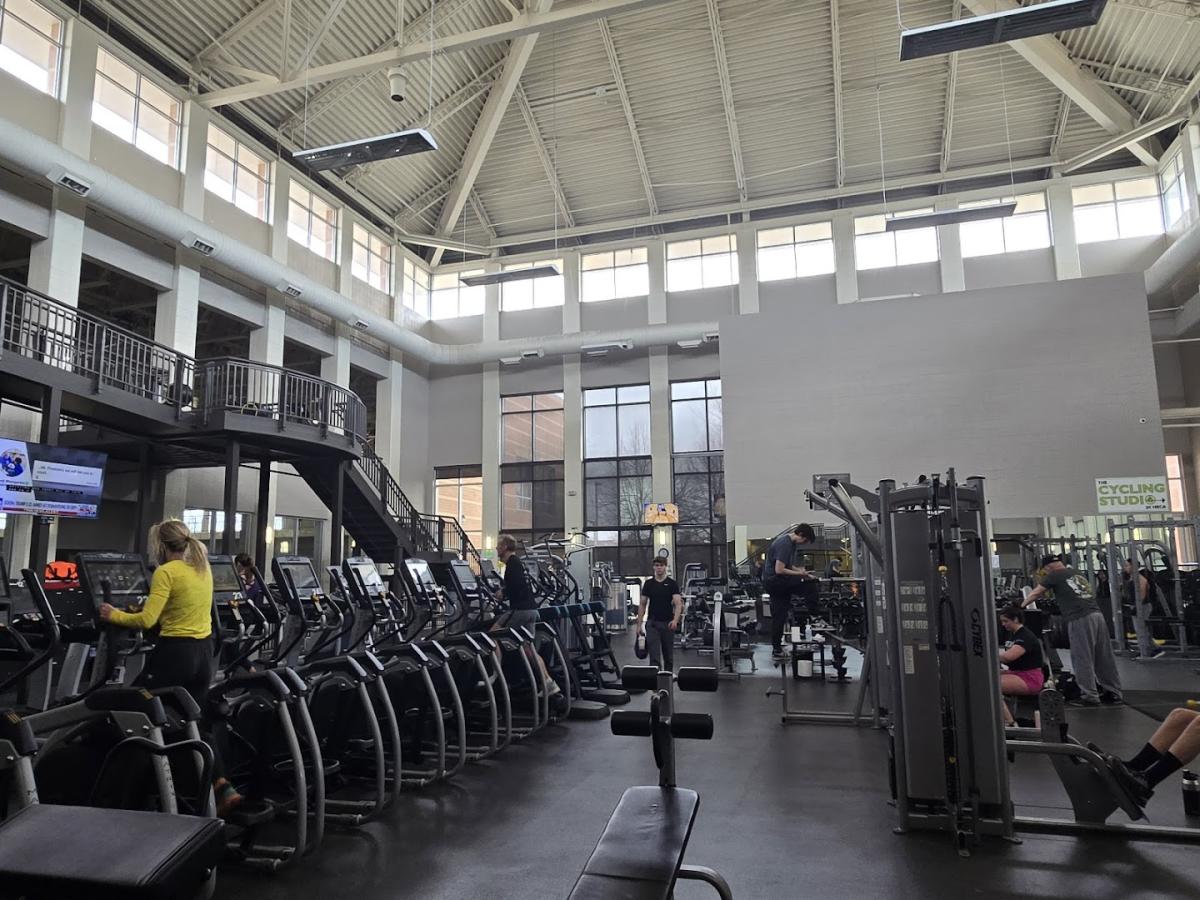 Westridge Rec Center - Highlands Ranch Community Association fitness center in Highlands Ranch, Colorado