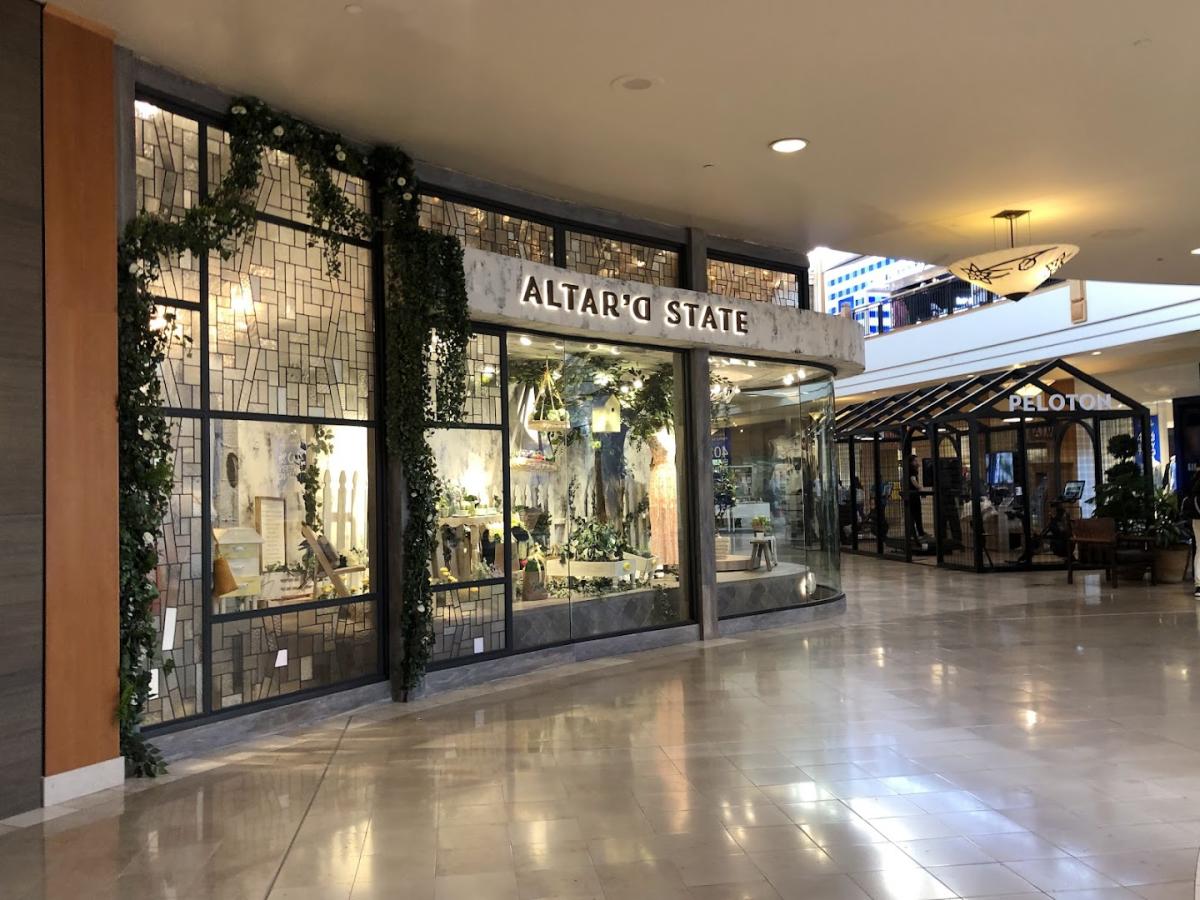 Altar'd State Park Meadows retail store in Lone Tree, Colorado