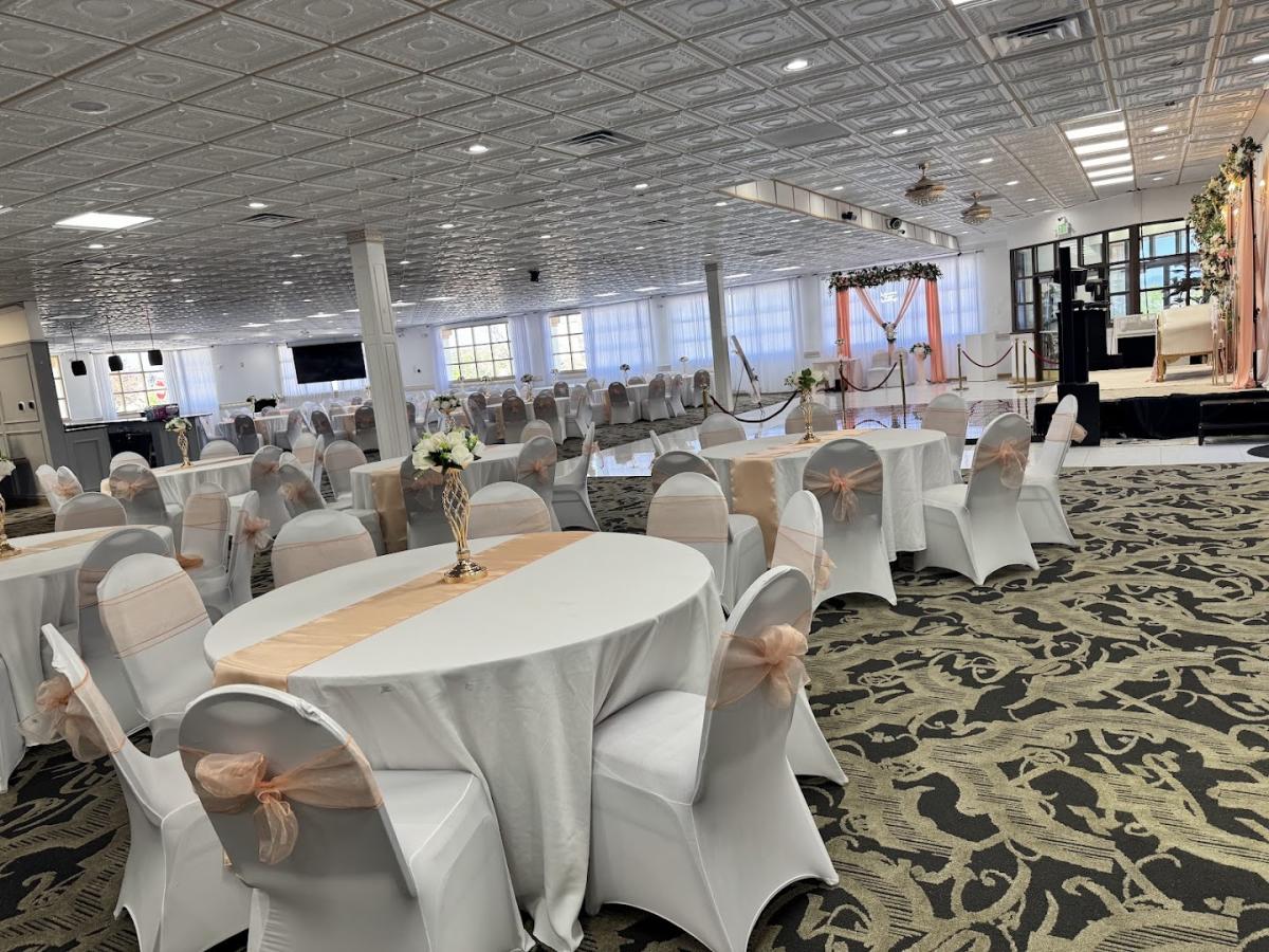 Meadows Banquet & Event Center event venue in Lone Tree, Colorado
