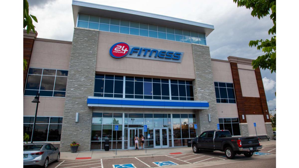 24 Hour Fitness fitness center in Castle Rock, Colorado