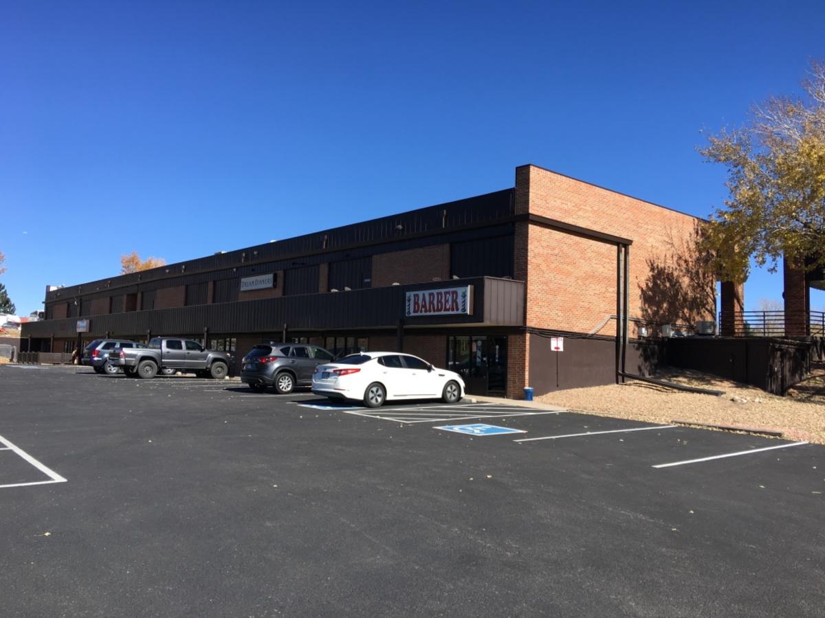 Barber Shop salon in Parker, Colorado