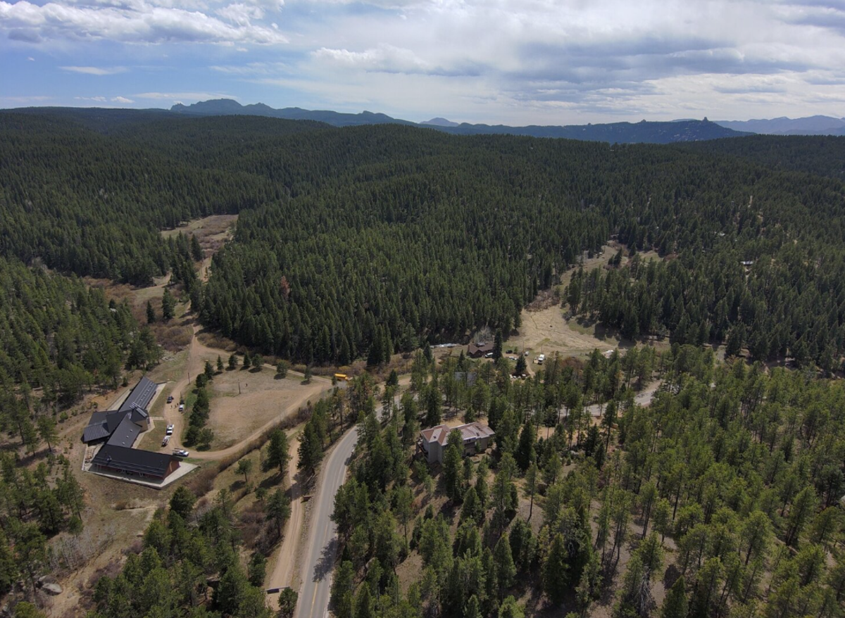 Sol Ridge event venue in Sedalia, Colorado