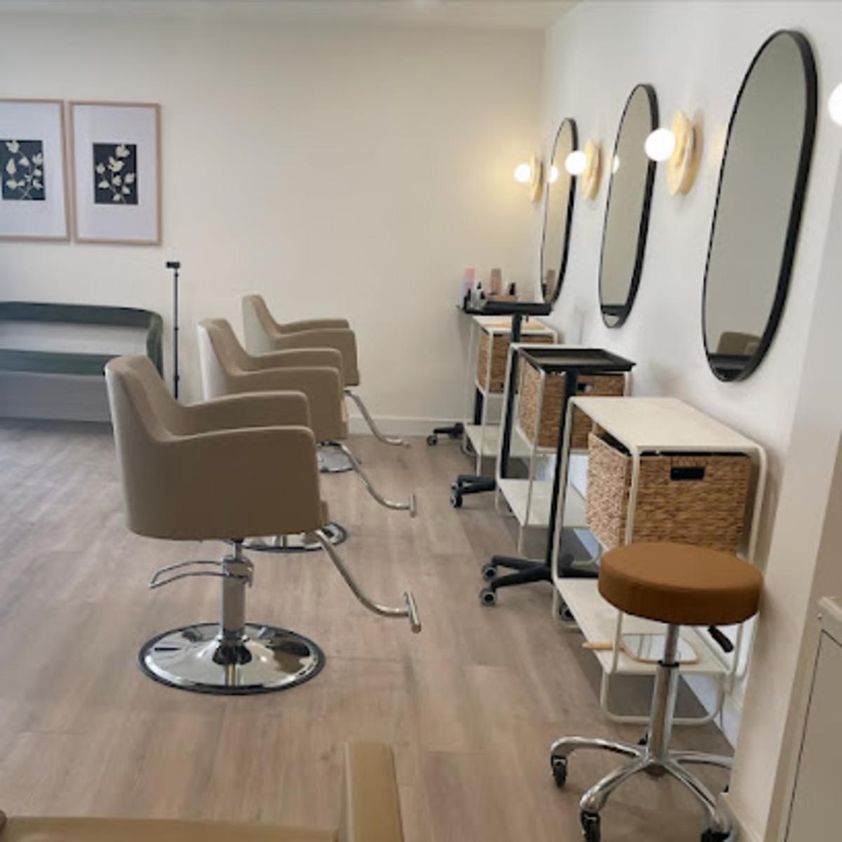 Kindred Hair Co salon in Castle Rock, Colorado