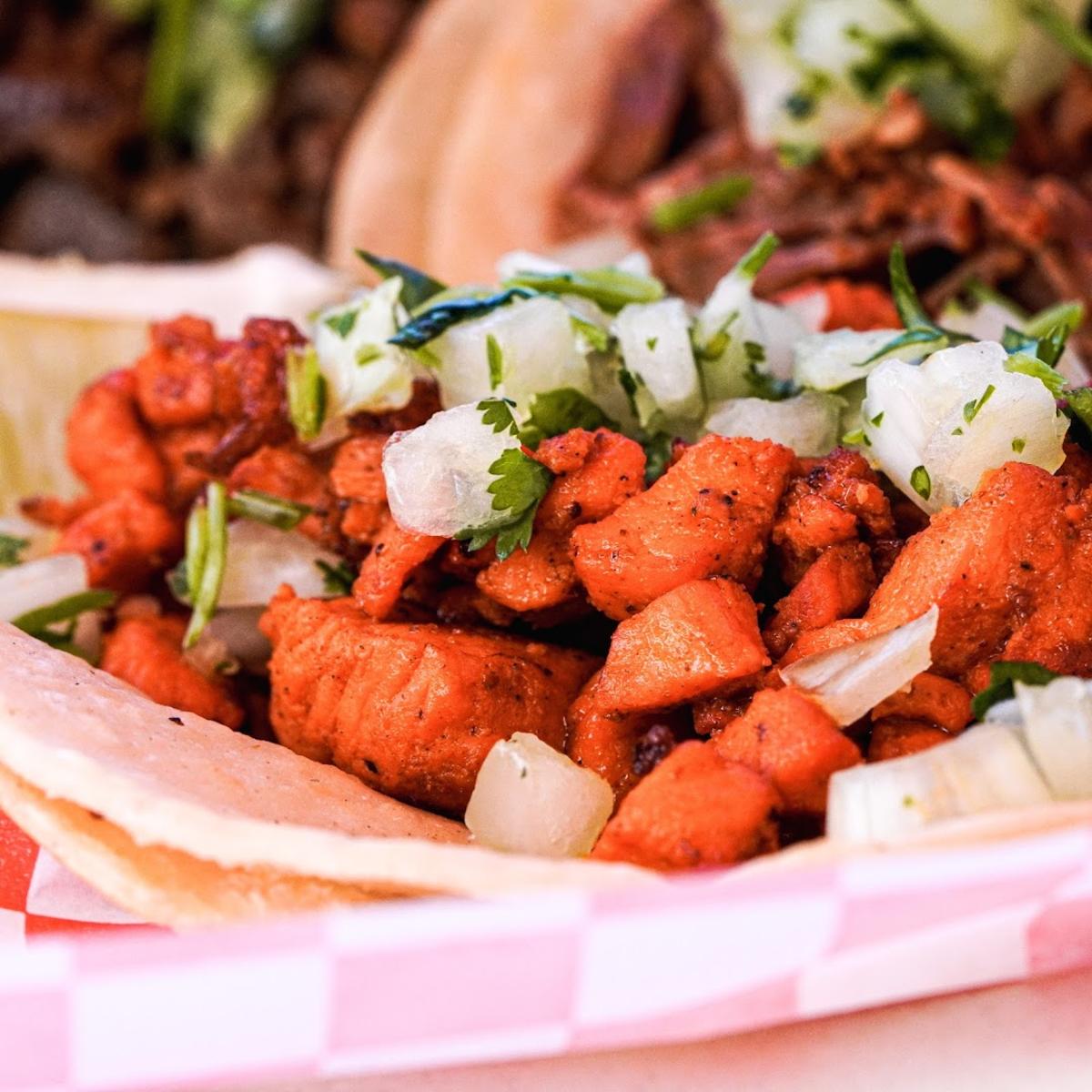 Tacos por Dias restaurant in Parker, Colorado