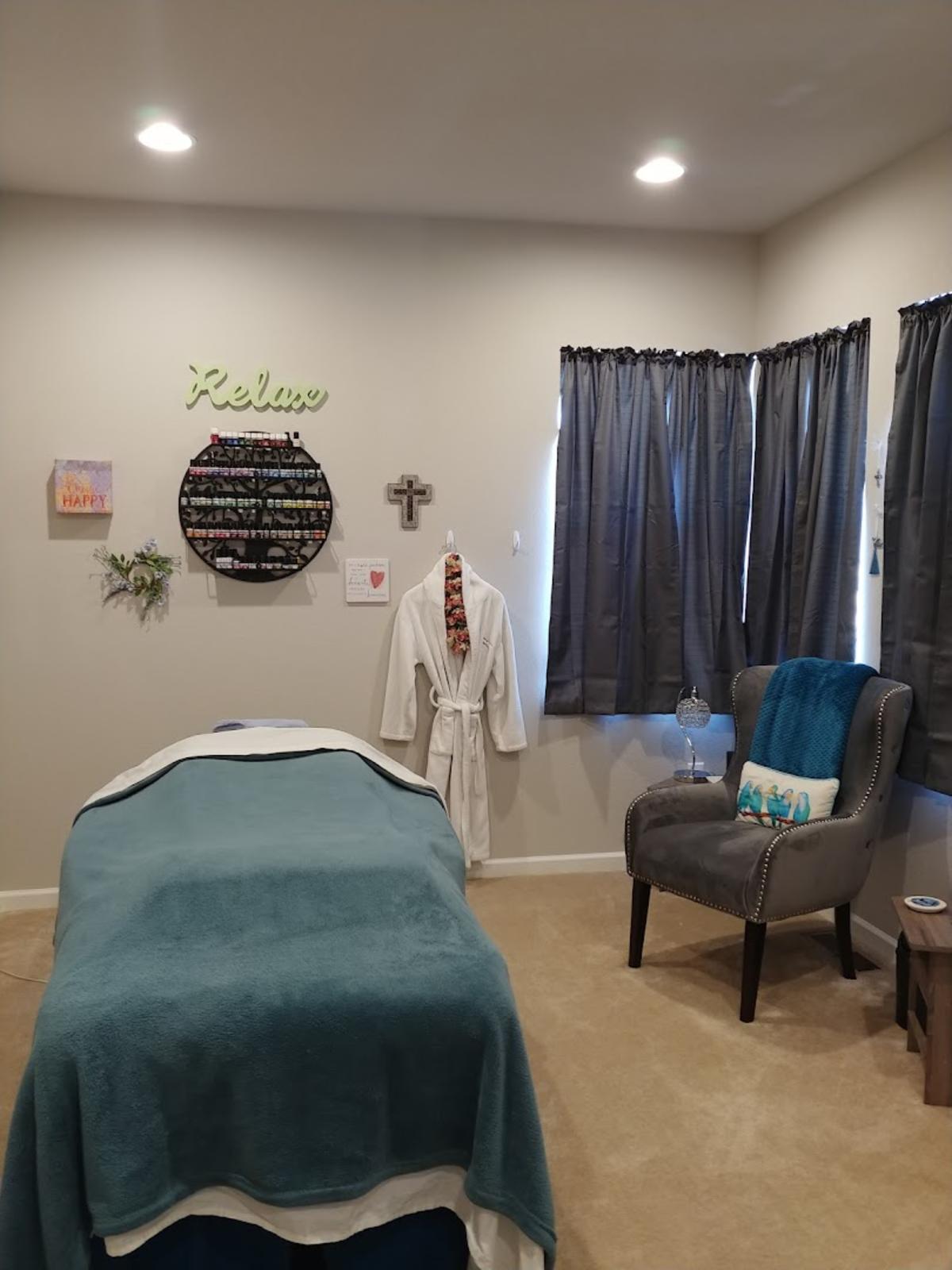Hope Abounds Health and Wellness spa in Castle Rock, Colorado