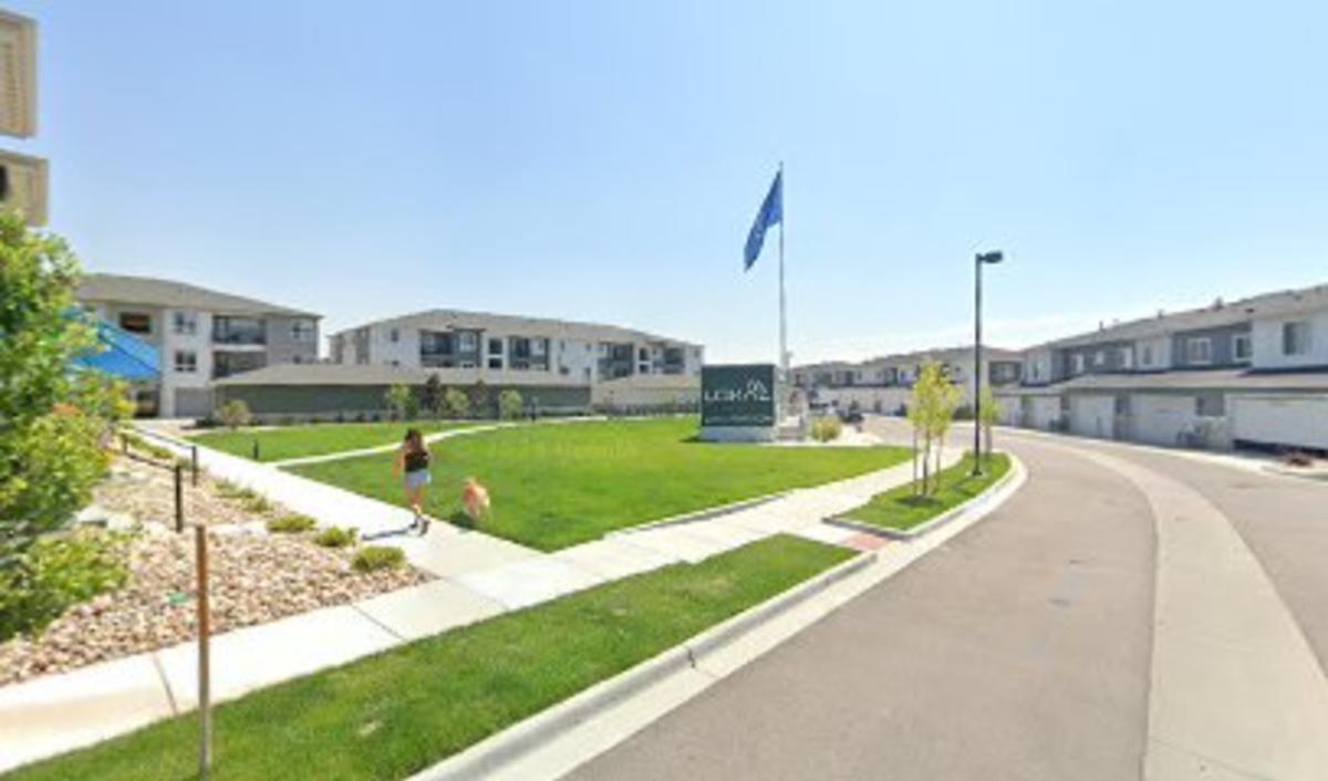 Stonegate by Lokal apartment community in Parker, Colorado