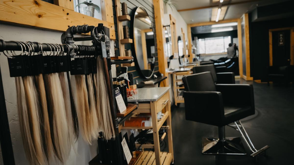 Captivate Salon salon in Castle Rock, Colorado
