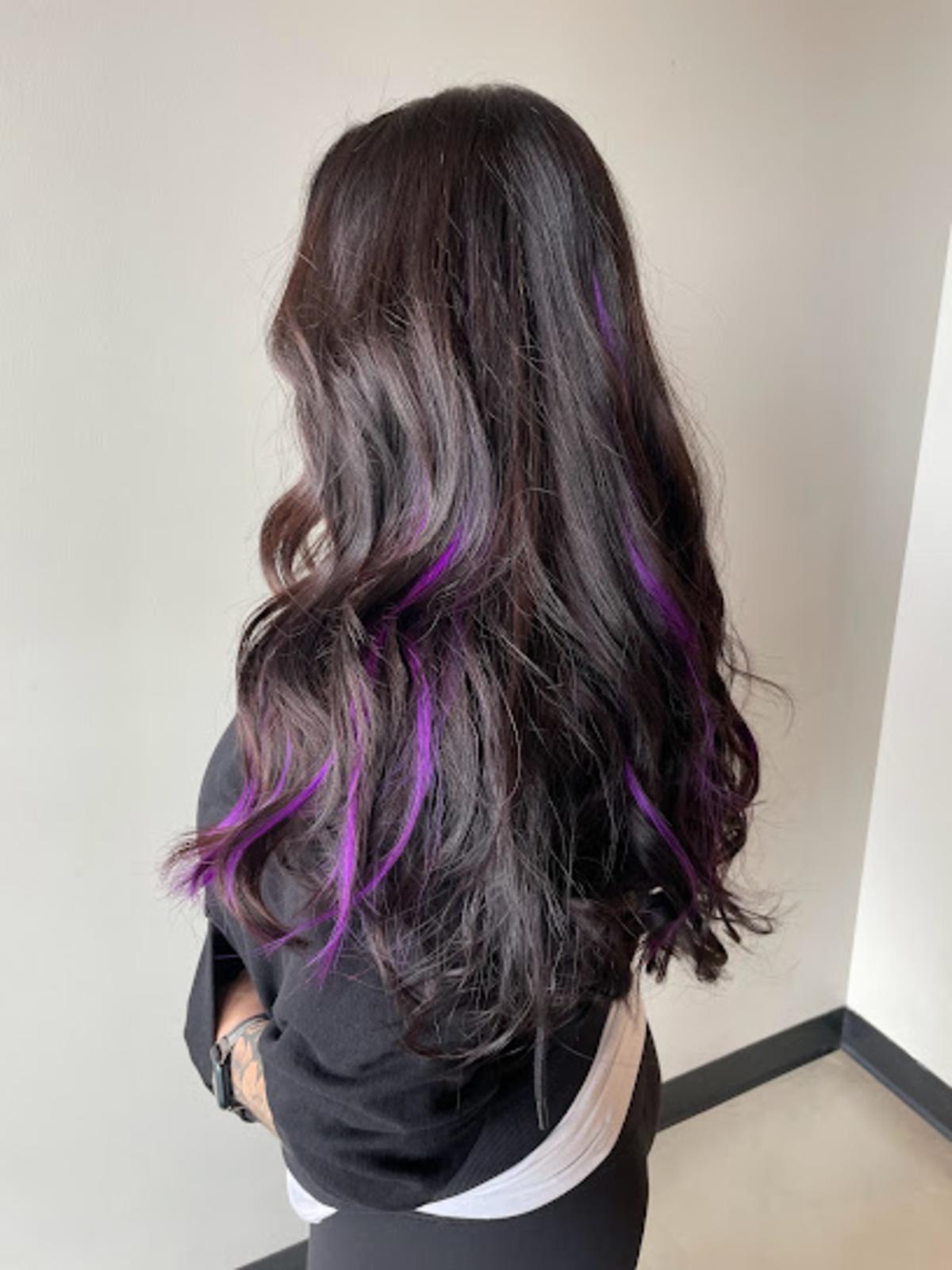 The Hair Architect salon in Highlands Ranch, Colorado