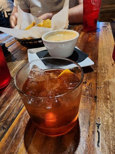 The Whiskey Lodge exterior entrance