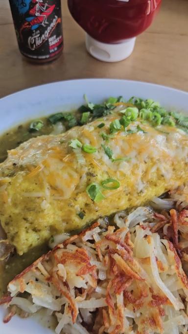 Interior view of HashTAG - Highlands Ranch