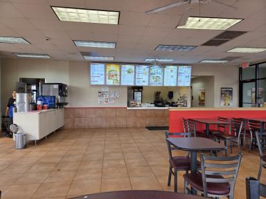 Twisters Burgers and Burritos featured offerings