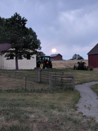 Prairie Canyon Ranch atmosphere and seating