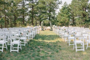 Stonegate Ranch atmosphere and seating
