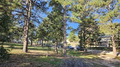 Ponderosa Retreat and Conference Center exterior entrance