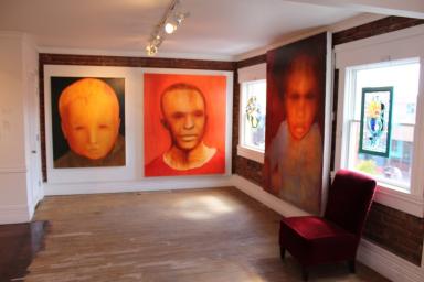 Carla Wright Gallery featured offerings