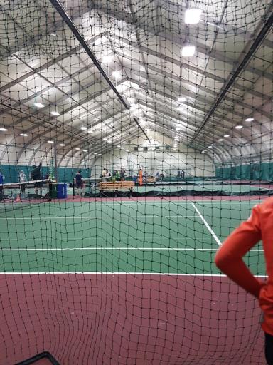Interior view of Northridge Rec Center