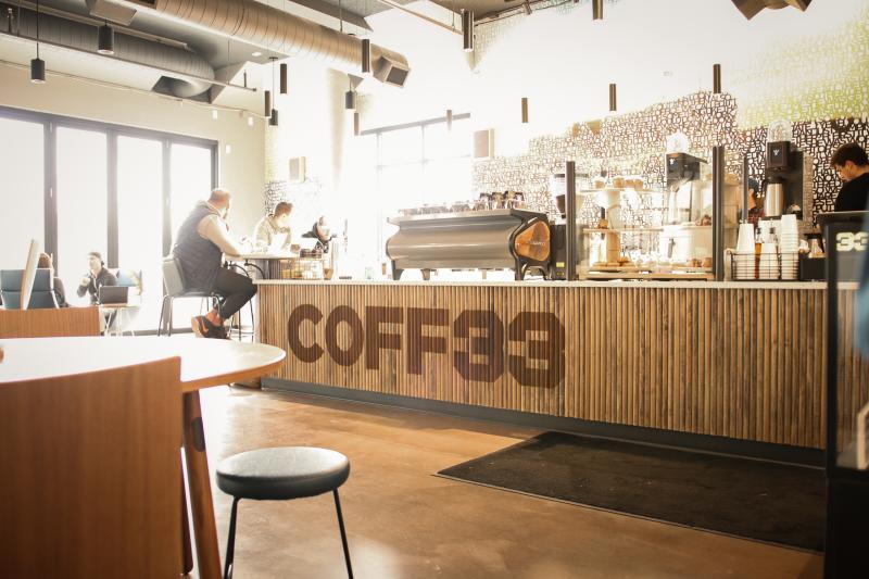 Wine and Chocolate Tasting at COFF33