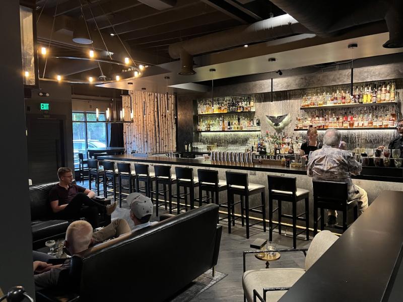 Vago & Oysters Event at Provision