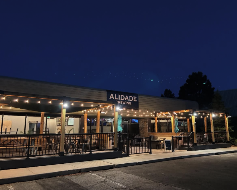 80's Trivia Night at Alidade Brewing