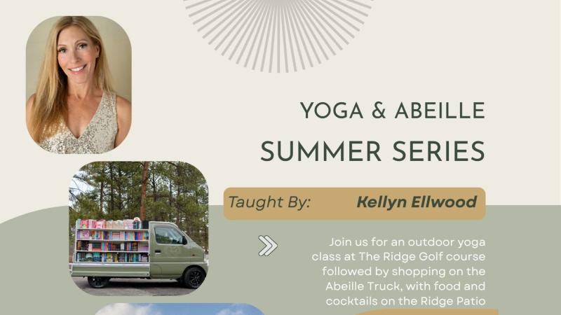 Yoga & Abeille at The Ridge at The Ridge at Castle Pines North
