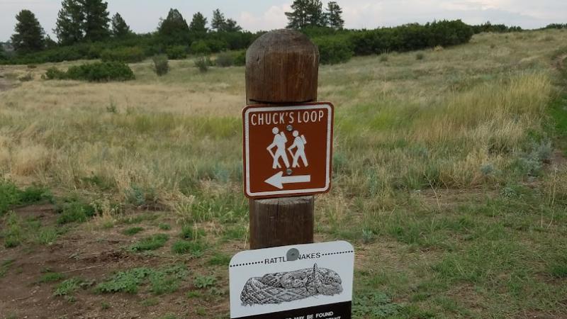 Gateway Mesa Open Space — venue hosting Basics of Birdwatching Guided Hike (Part 2)