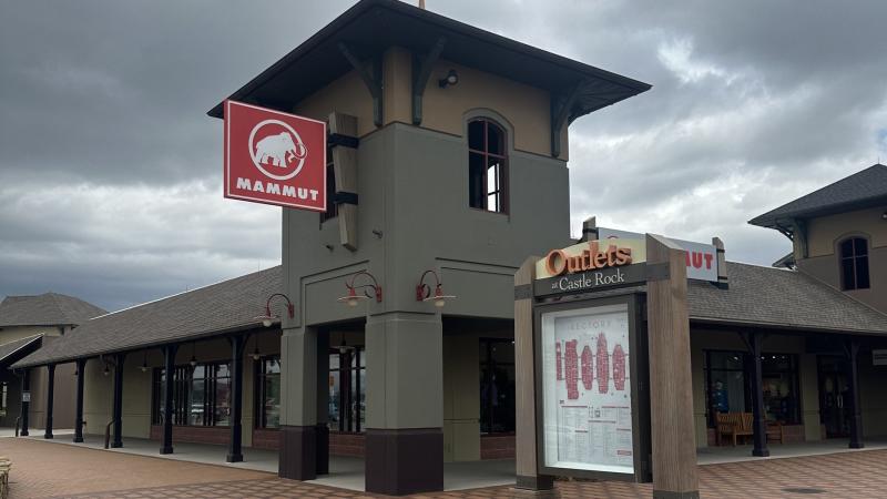 Outlets at Castle Rock — venue hosting Rock the Mountain: Blaze Duo at Outlets at Castle Rock