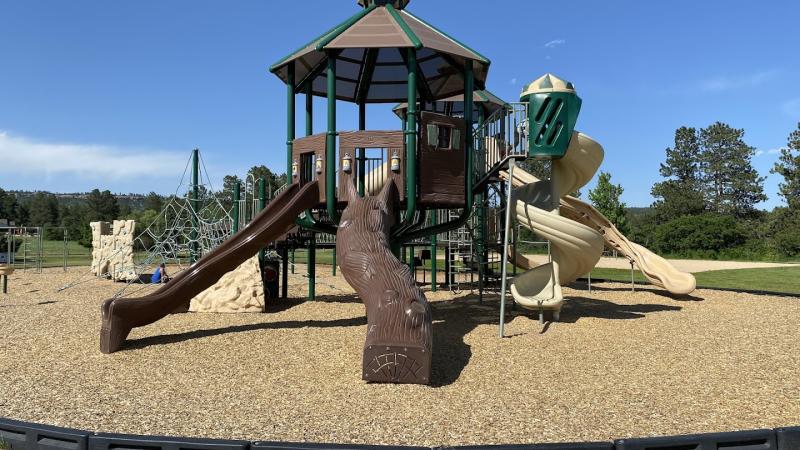 Larkspur Music in the Park — Delta Sonics (Blues) at Larkspur Community Park