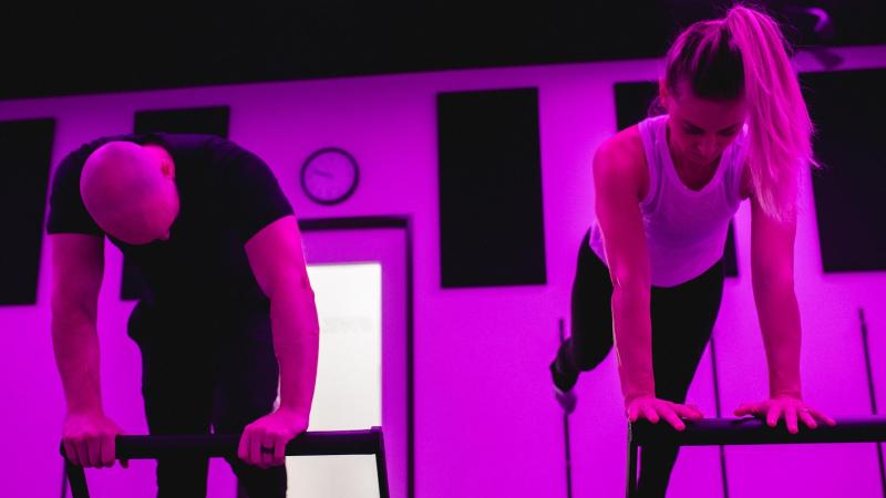 Wellness Night at Rock Solid Fitness & Wellness Club - Castle Pines